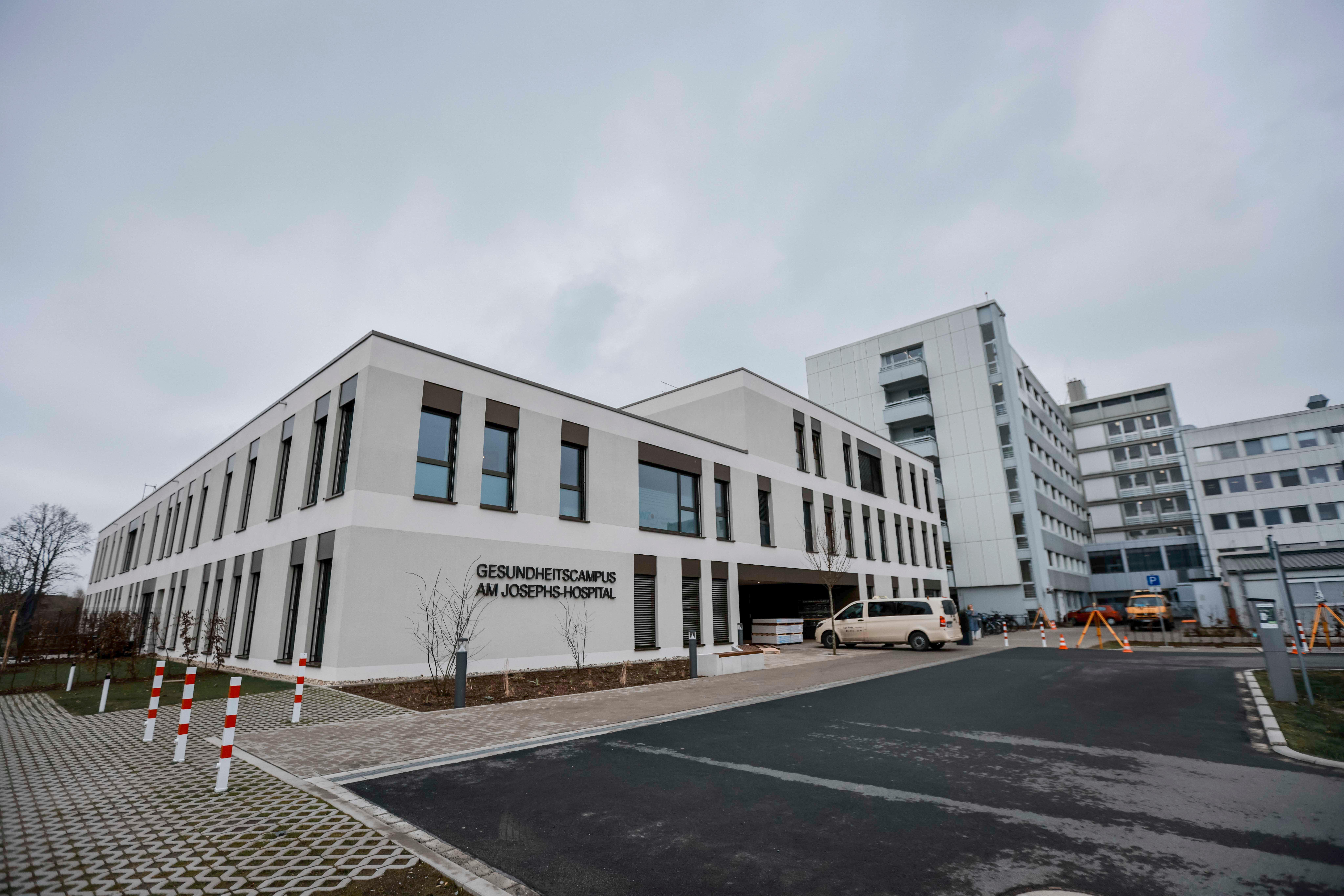 Bild 4 Johanniter Ausbildungszentrum Warendorf in Warendorf