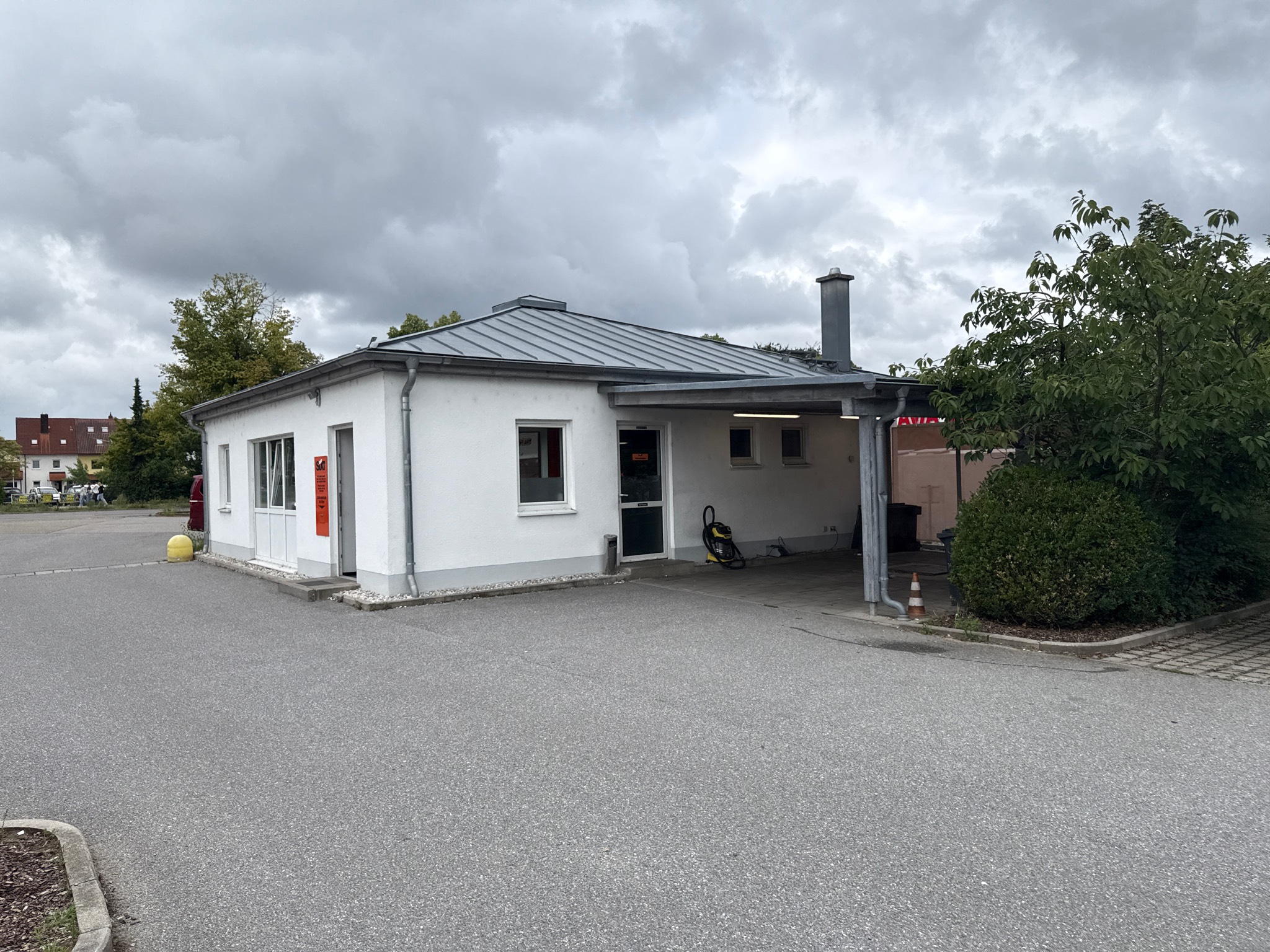 SIXT Autovermietung Regensburg, Furtherstr. 6 in Regensburg