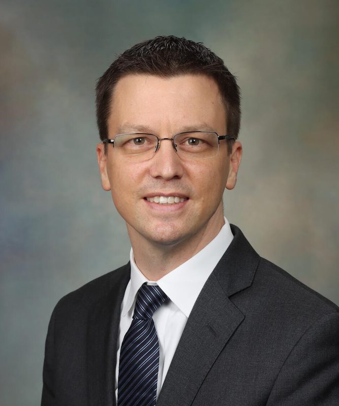 Justin Brady, MD