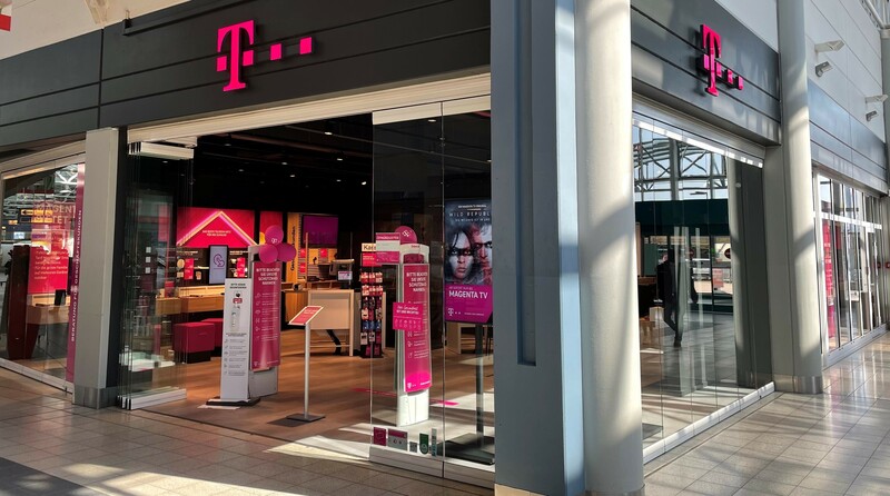 Bild 1 Telekom Shop in Flensburg
