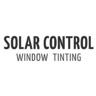 Solar Control Window Tinting Logo