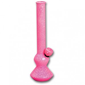 Pink Pipe Bong