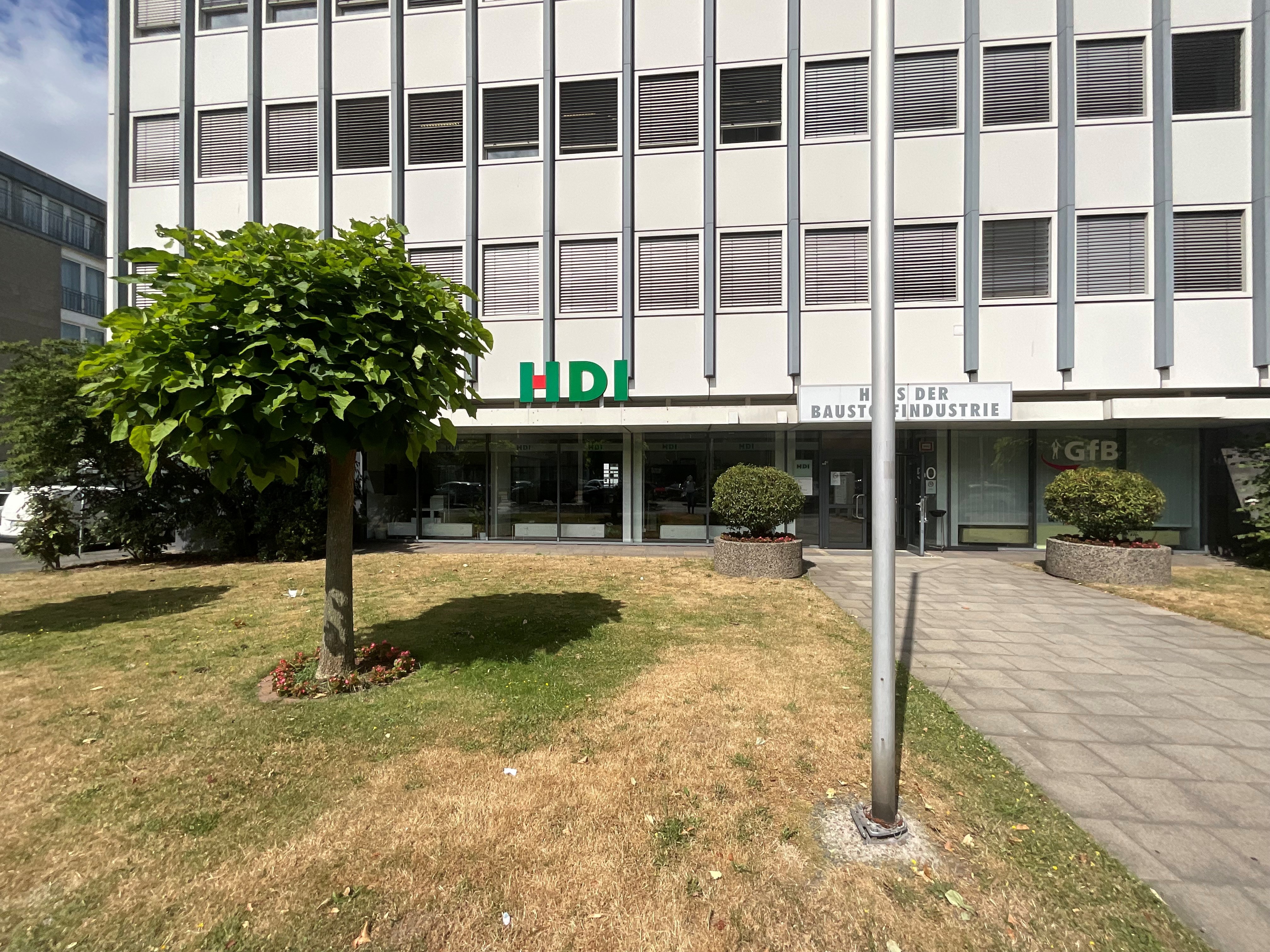 HDI Versicherungen: Torsten Pagel, Düsseldorfer Str. 50 in Duisburg