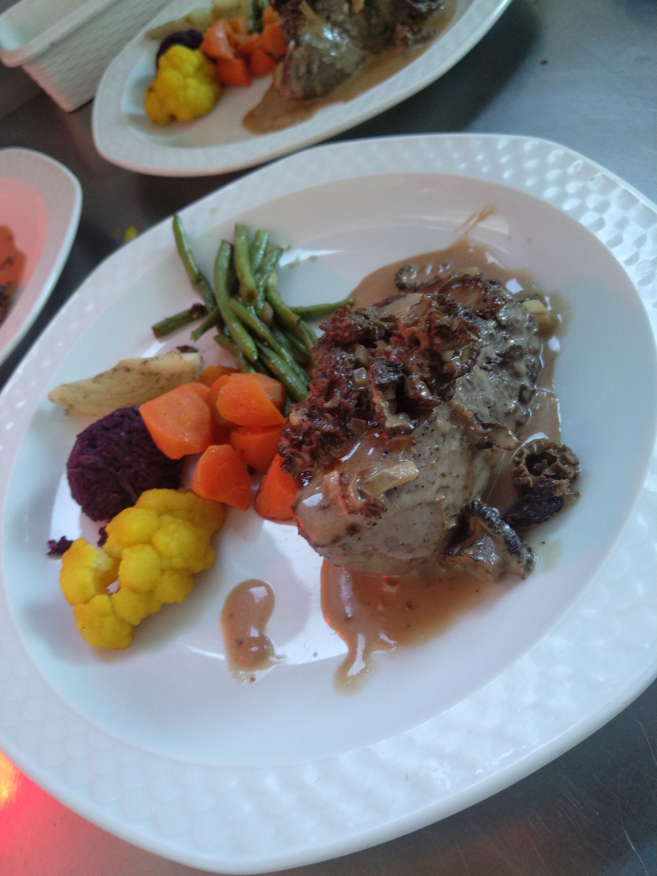 Bilder Arnaud Traiteur anciennement Au Chasseur Gourmand