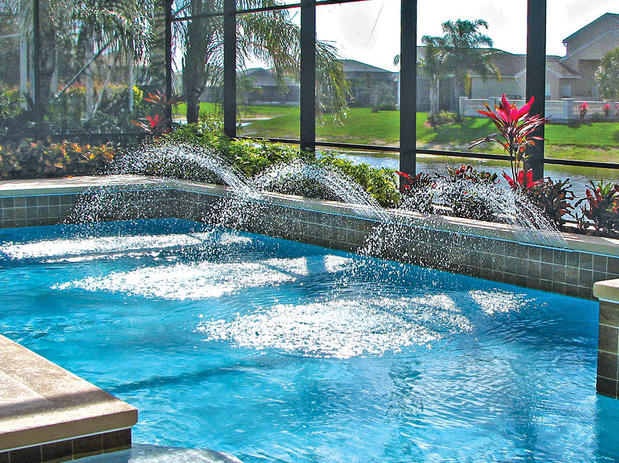 Images Blue Haven Pools & Spas
