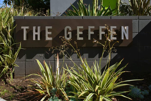 Images The Geffen