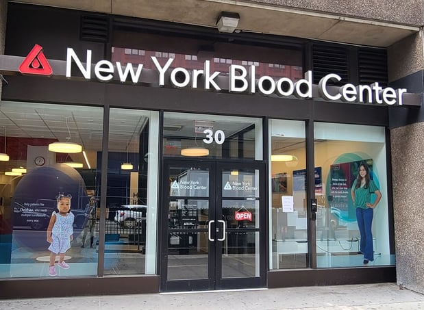 Images New York Blood Center - Brooklyn Donor Center