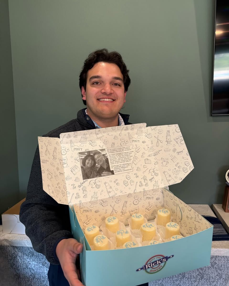 Congrats to Kyle & Derek! Wishing you both all the happiness as you head into your big days!