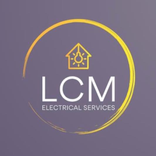 LCM Electrical Services Logo