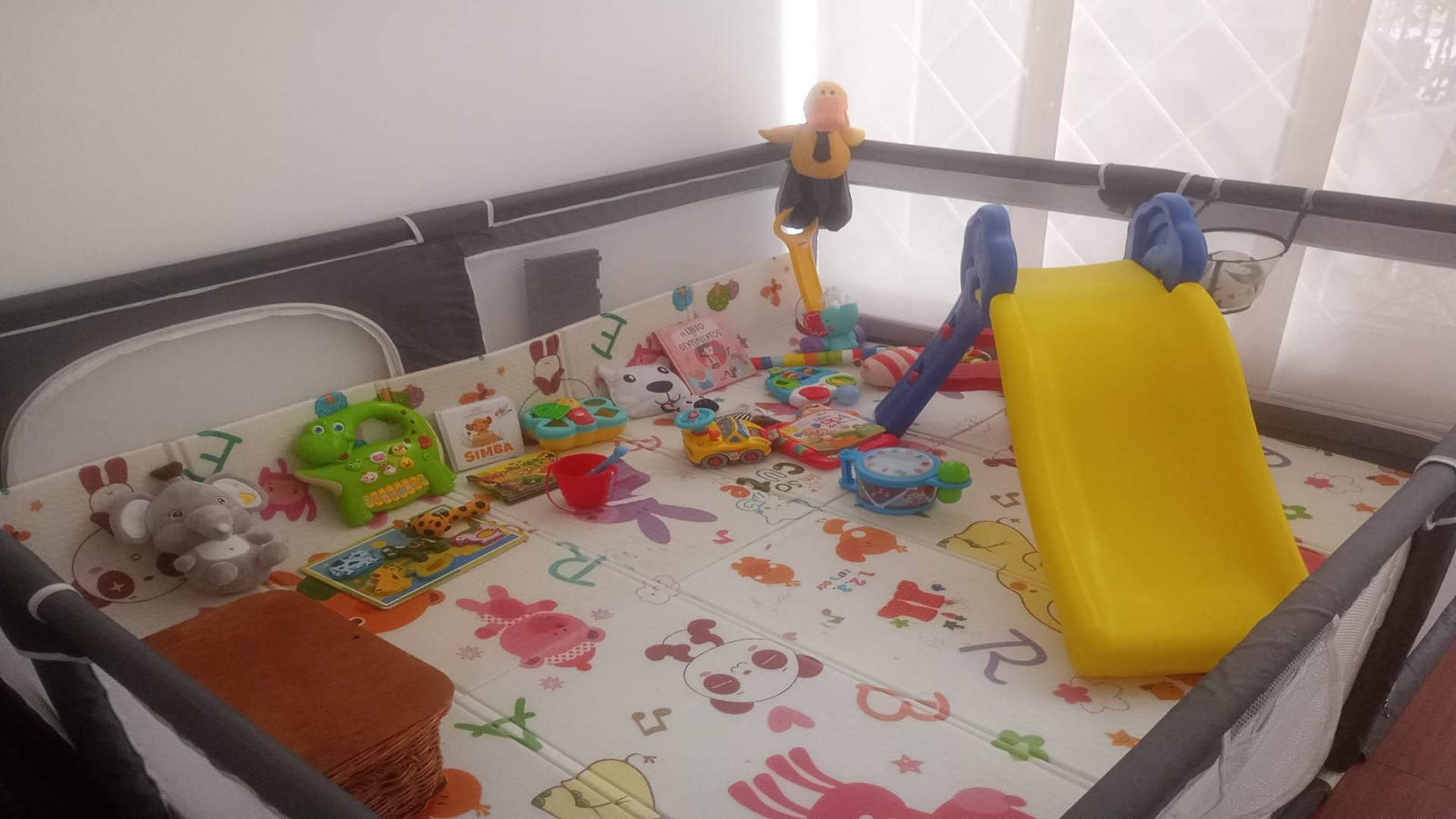 Galería en miniatura