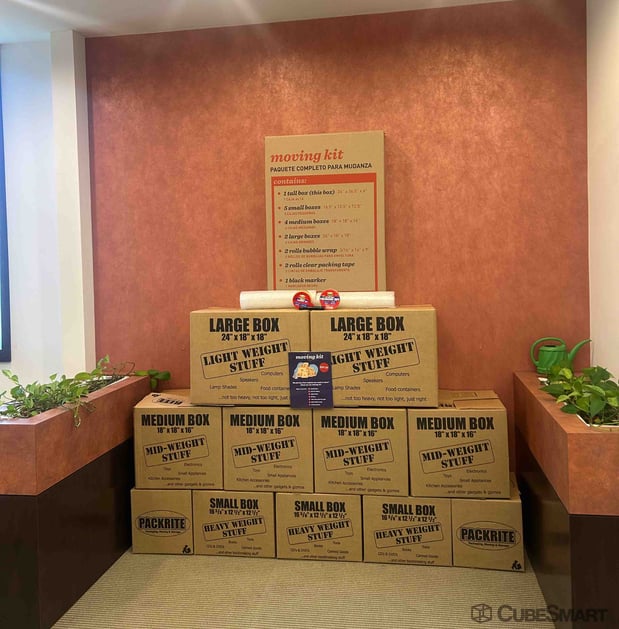 Images CubeSmart Self Storage