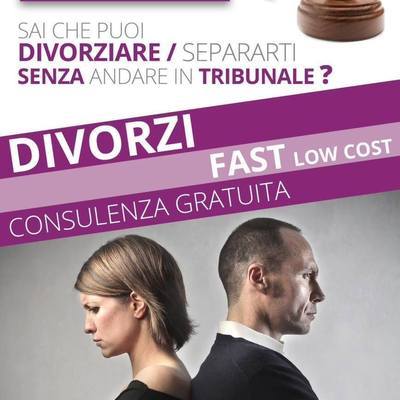 Divorzi Low Cost - Rinaldi Avv. Lucia Logo