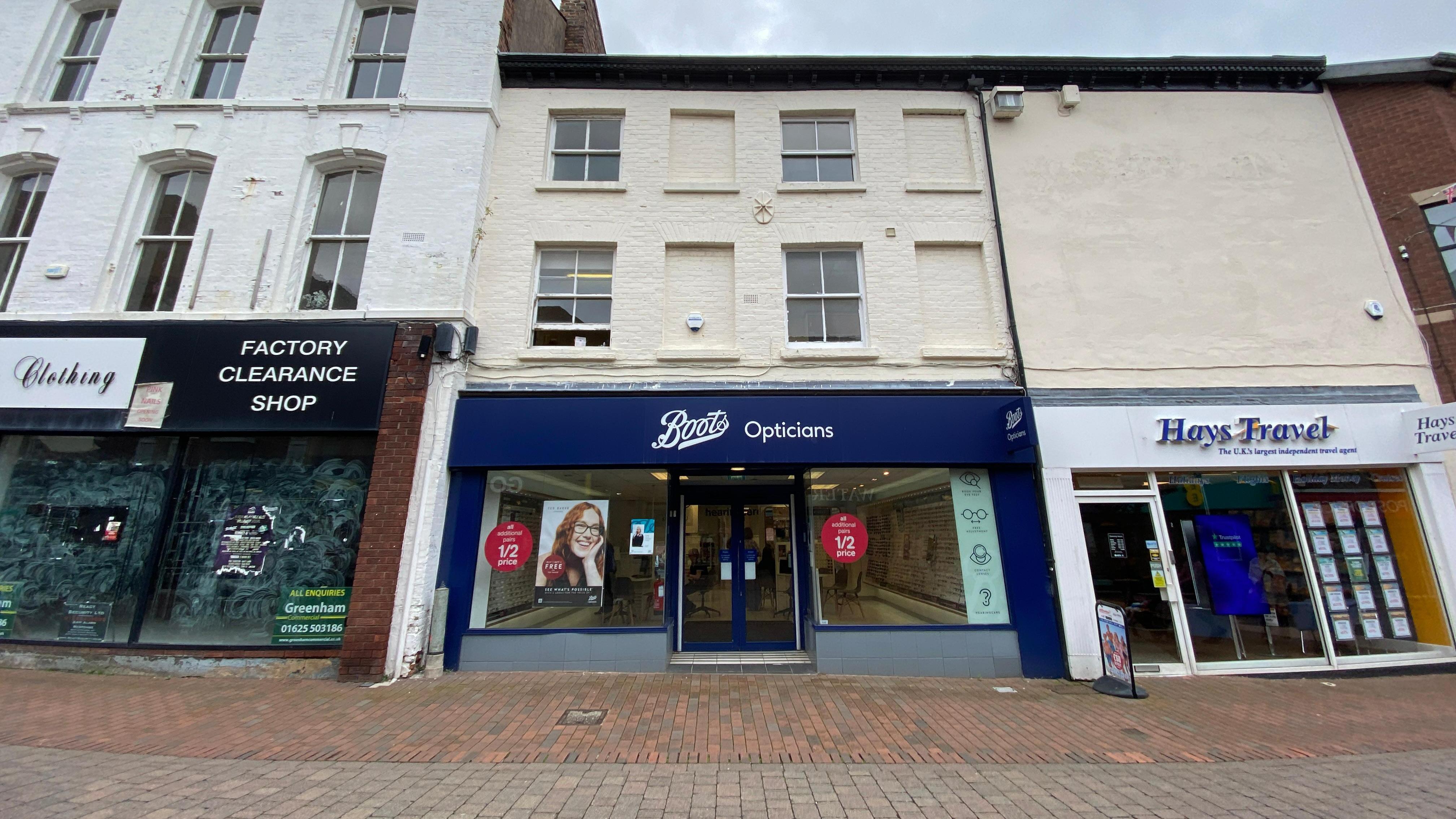Images Boots Hearingcare Macclesfield