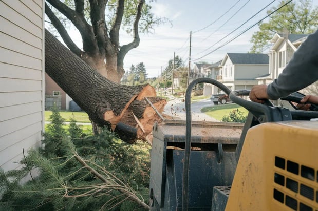 Images Creekside Arborists