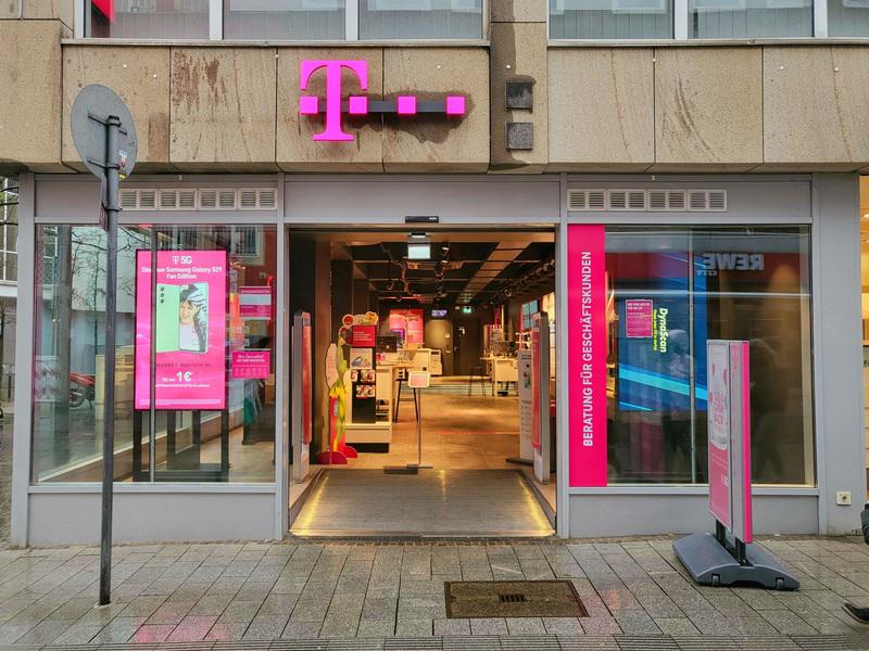 Telekom Shop, Büchel 51 in Neuss