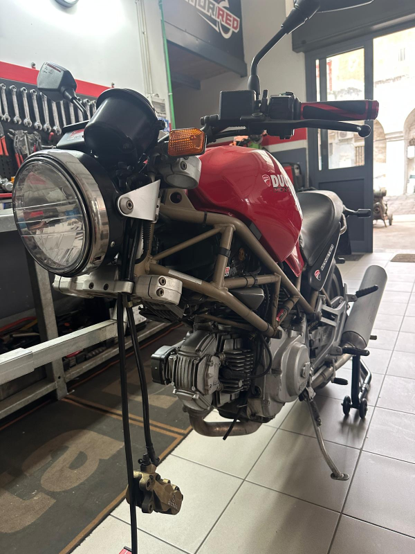 Images Motor Red Vendita e Assistenza Moto