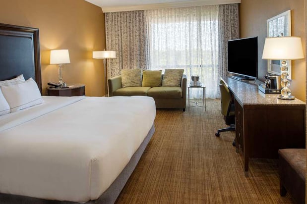 Images Hilton St. Louis Airport