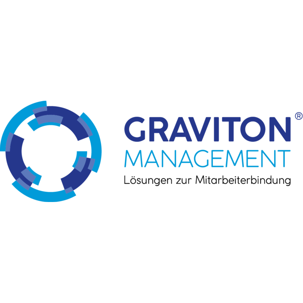 Logo GRAVITON MANAGEMENT - Lösungen zur Mitarbeiterbindung