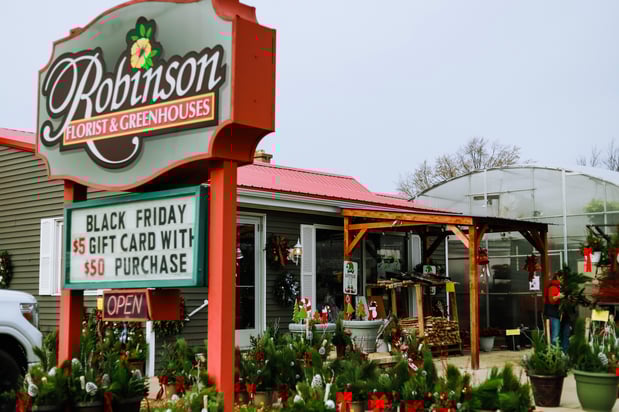 Images Robinson Florist & Greenhouses
