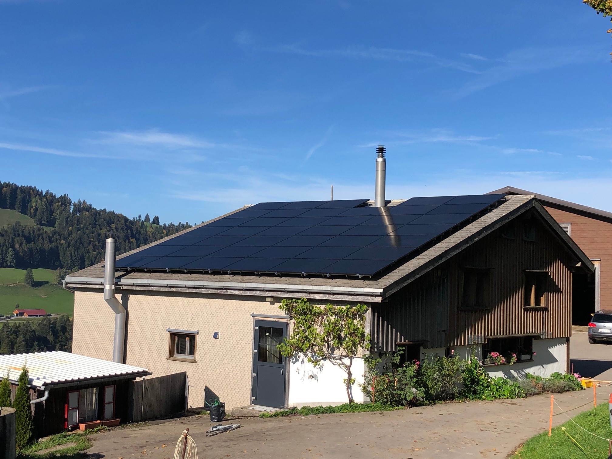 Bilder Brander Heizungen und Solar GmbH