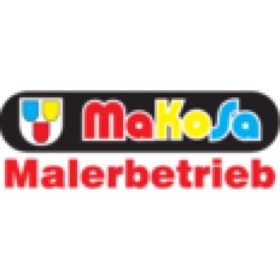 MAKOSA Maler in Saalfeld an der Saale - Logo