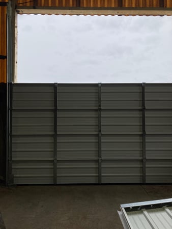 Images Shawn's Garage Door