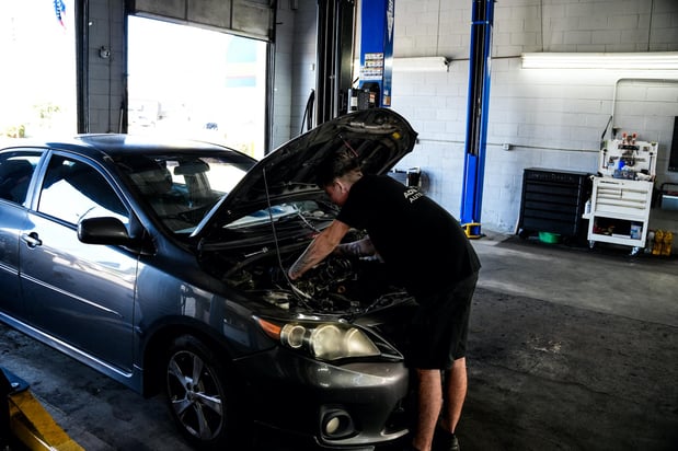 Images Advantage Auto Service