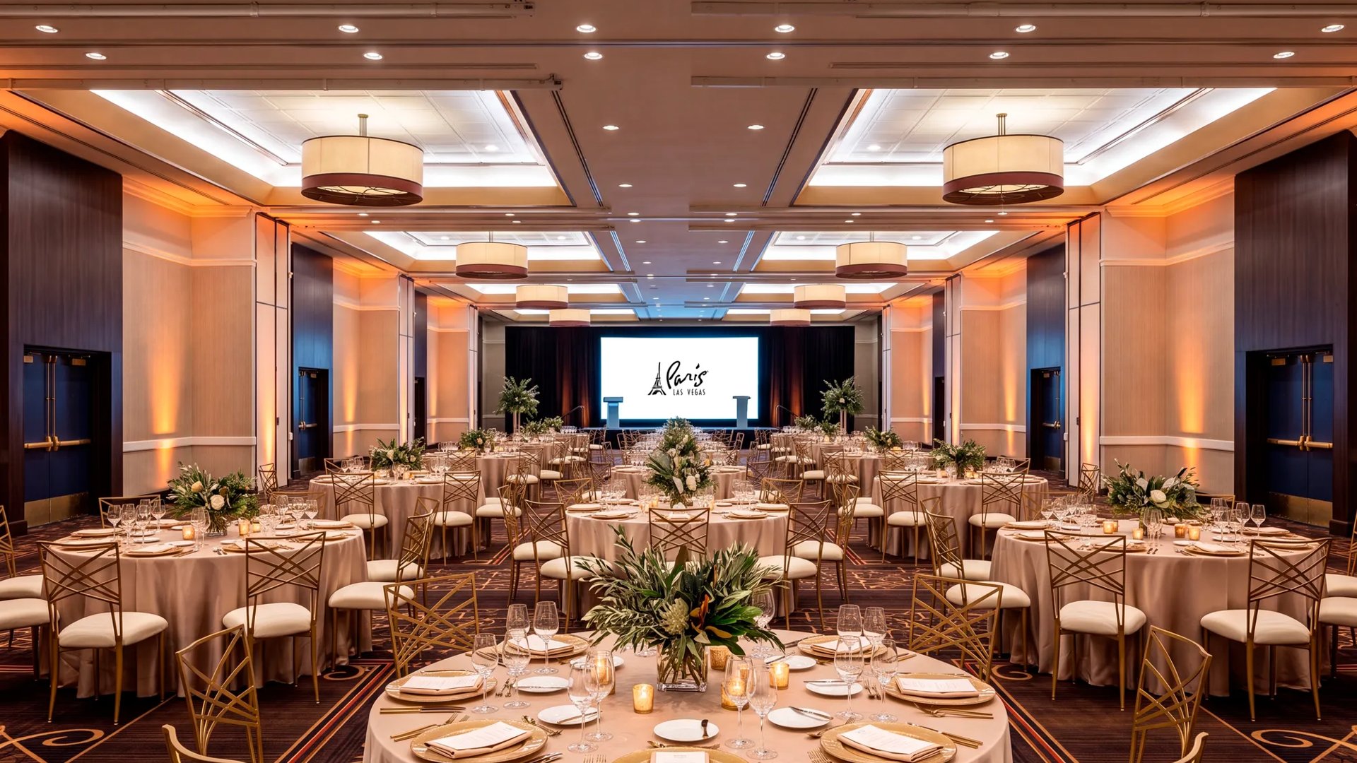 Paris Las Vegas Conference Center