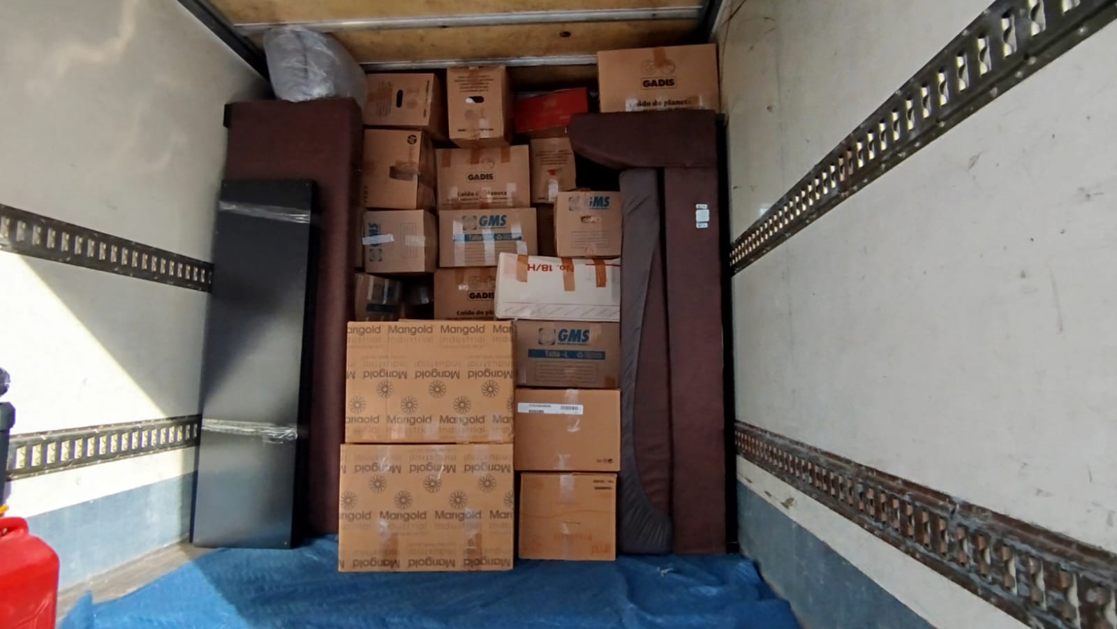 Images Transportes & Mudanzas Panete