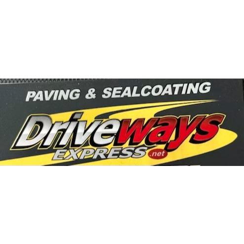 Driveways Express Logo