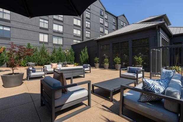 Images Crowne Plaza Nashville Airport by IHG