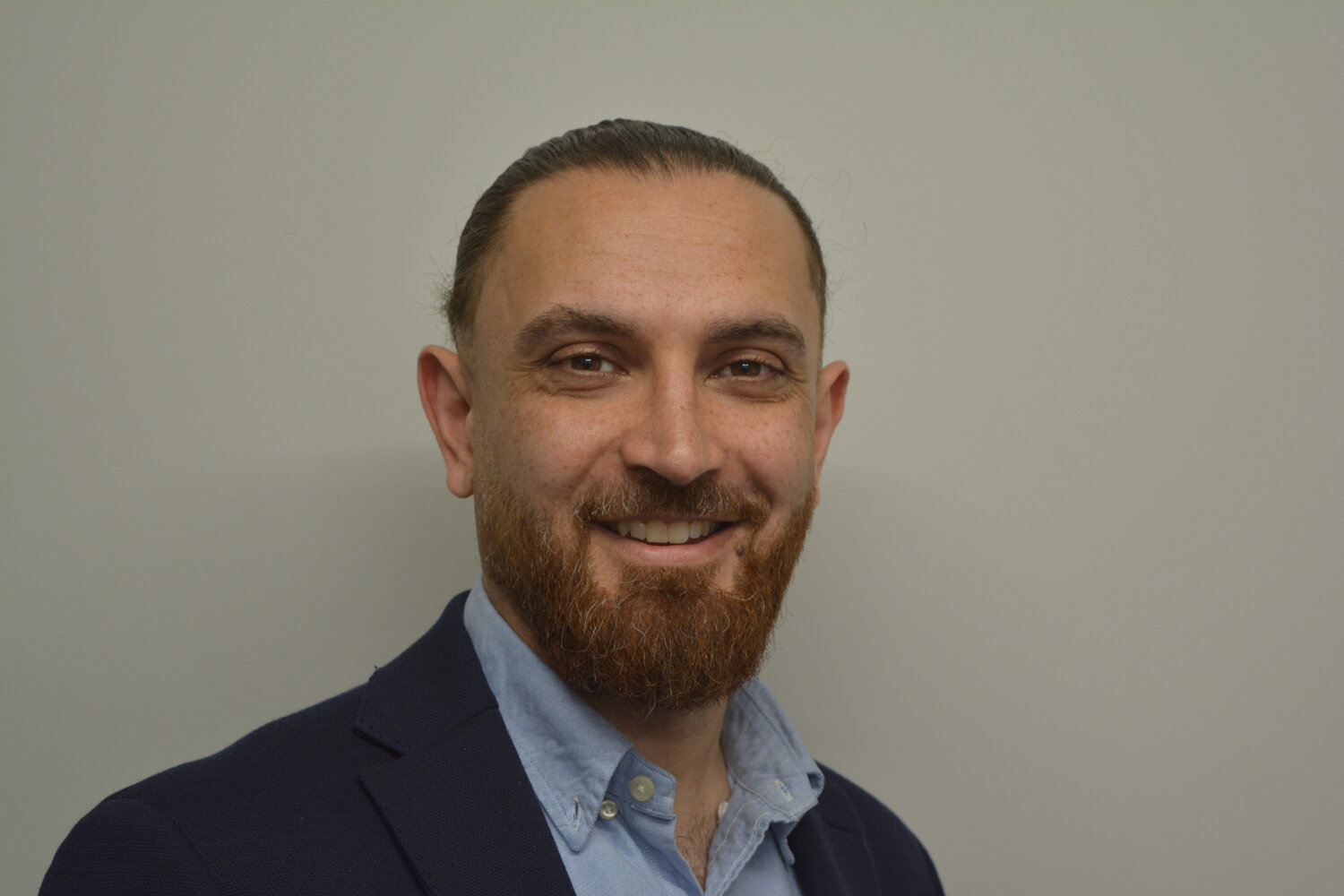 Ahmed Deshmukh, Ophthalmic Optician in our Blackburn - Lord Street Mall store