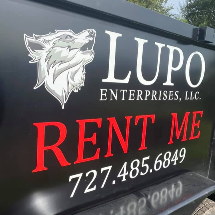Images Lupo Dumpster Rentals and Junk Removal