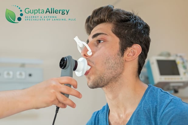 Images Gupta Allergy: Allergy & Asthma Specialists of Lansing, PLLC