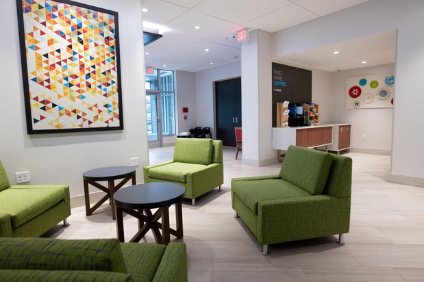 Images Holiday Inn Express & Suites Jersey City - Holland Tunnel by IHG