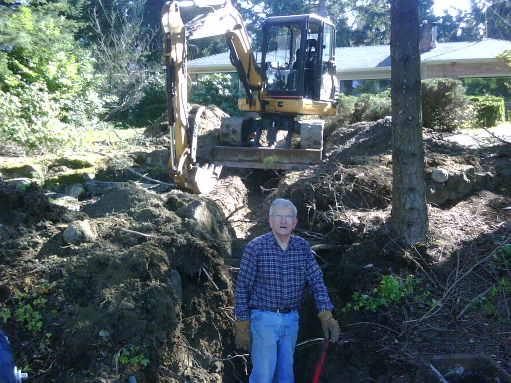 Elias Excavation Photo