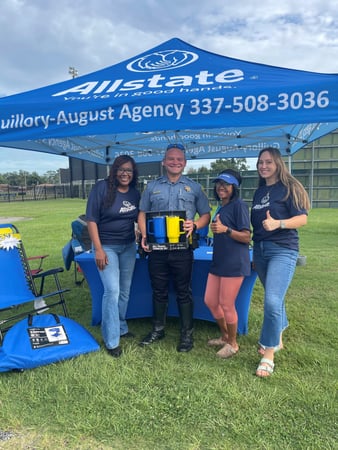 Images Tuwanna Guillory-August: Allstate Insurance