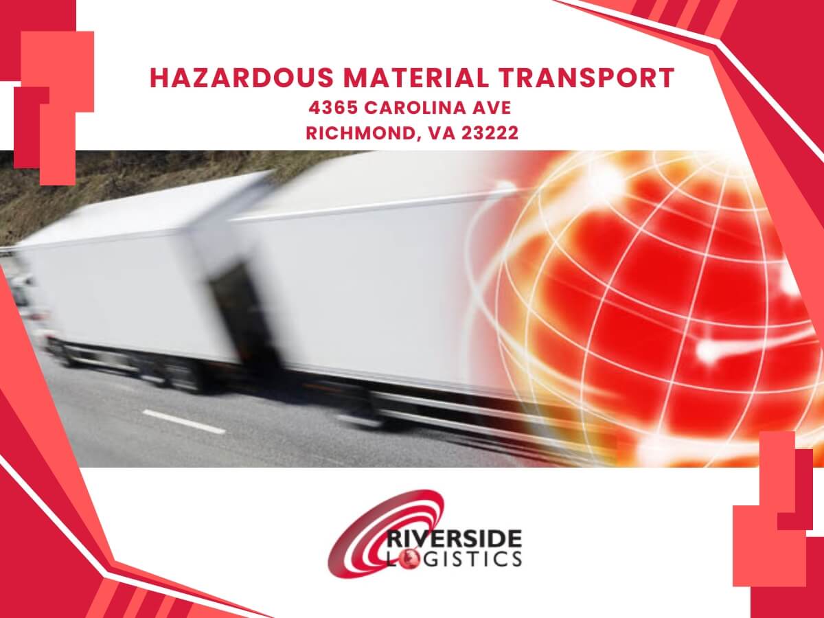 hazardous material transport