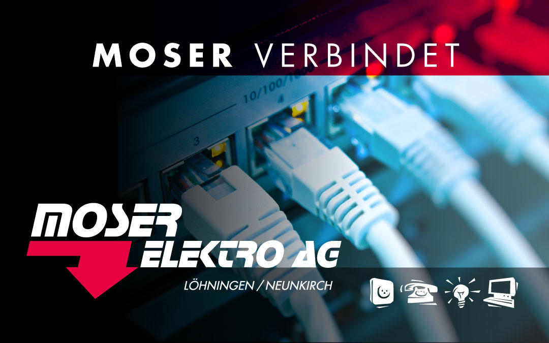 Bilder Moser J. Elektro AG