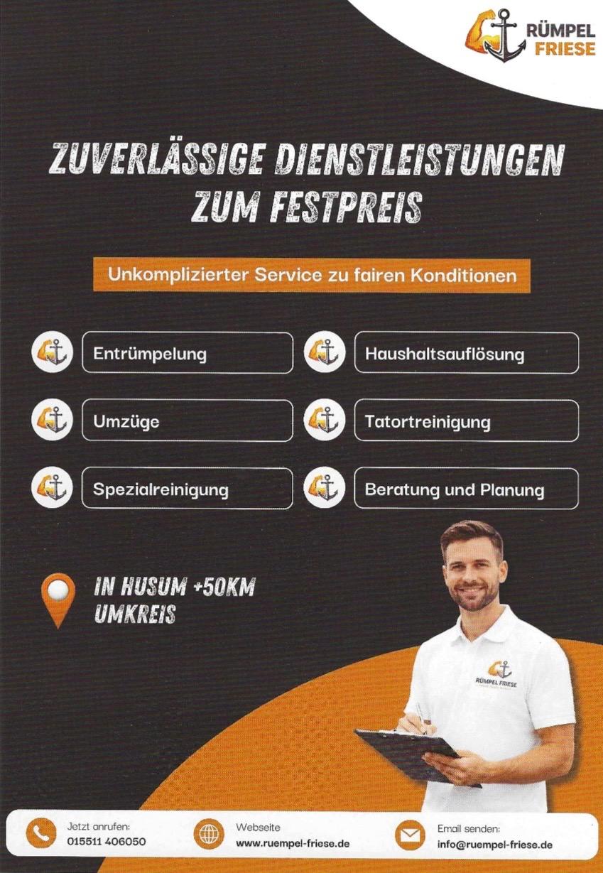 Bild 6 Rümpel Friese | Entrümpelung & Umzug Husum in Husum