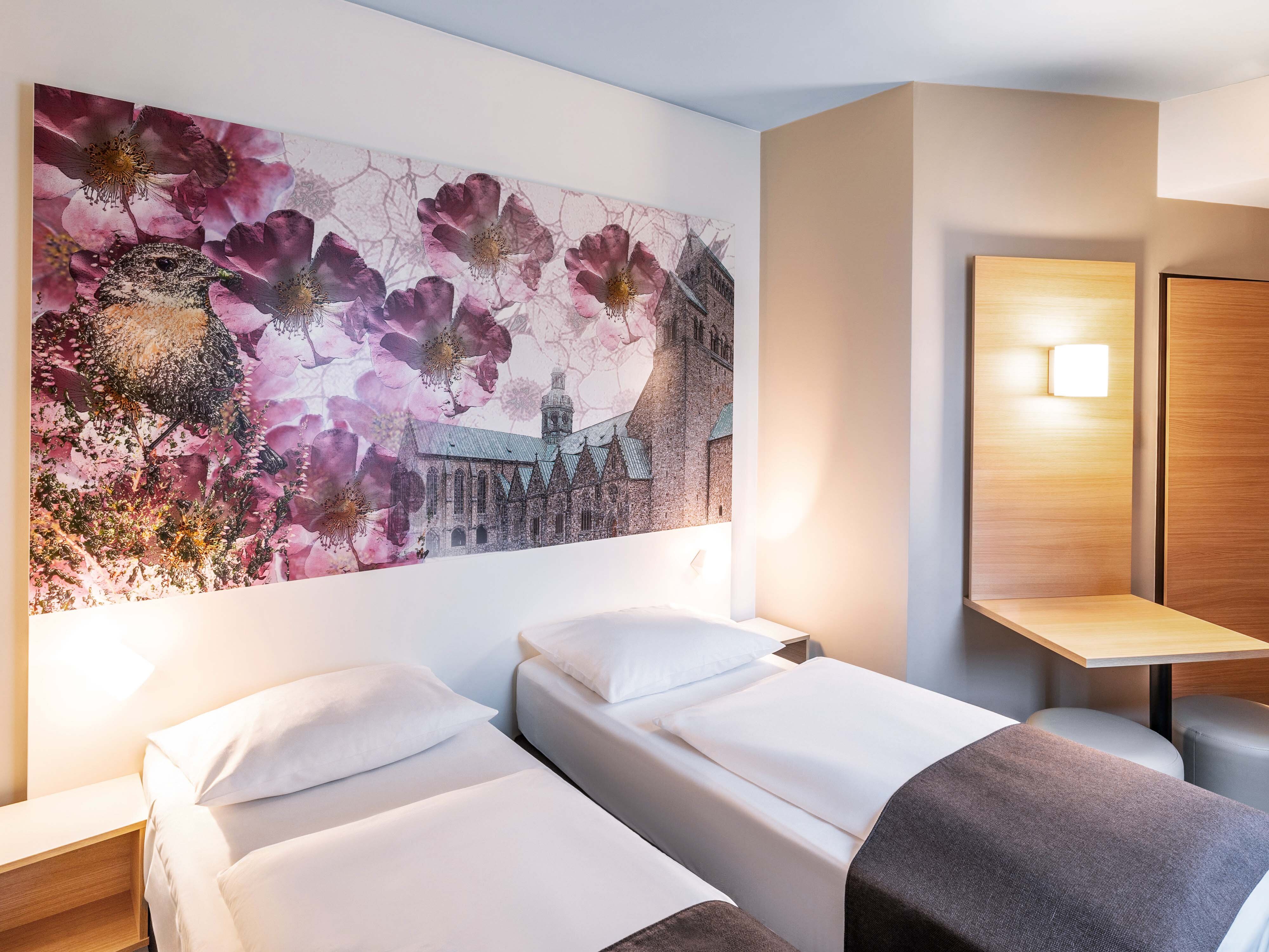 Bilder B&B HOTEL Hildesheim