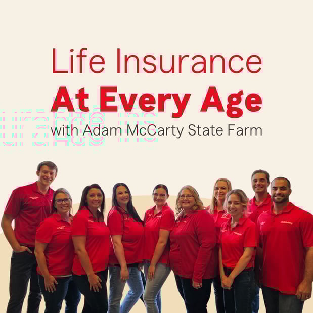 Images Adam McCarty - State Farm Insurance Agent