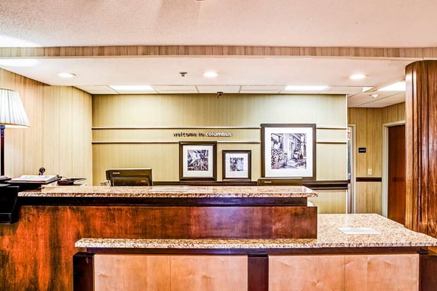 Images Hampton Inn by Hilton Columbus I-70E/Hamilton Rd.