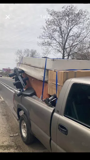 Happy Hauling
