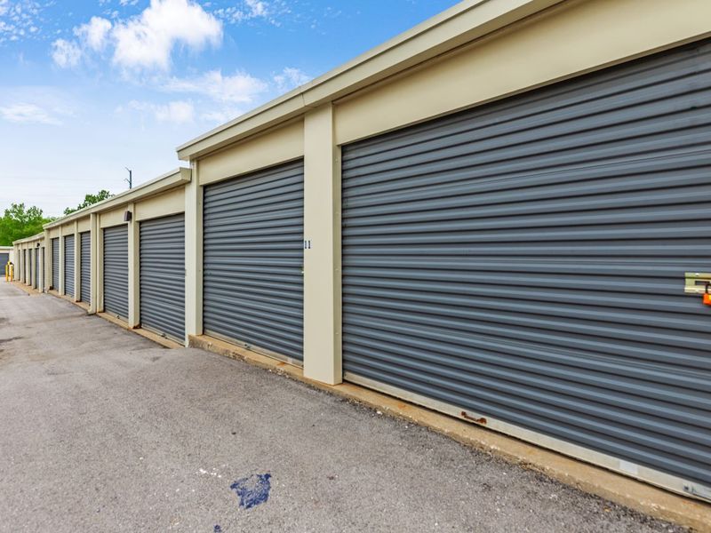 Exterior Units 