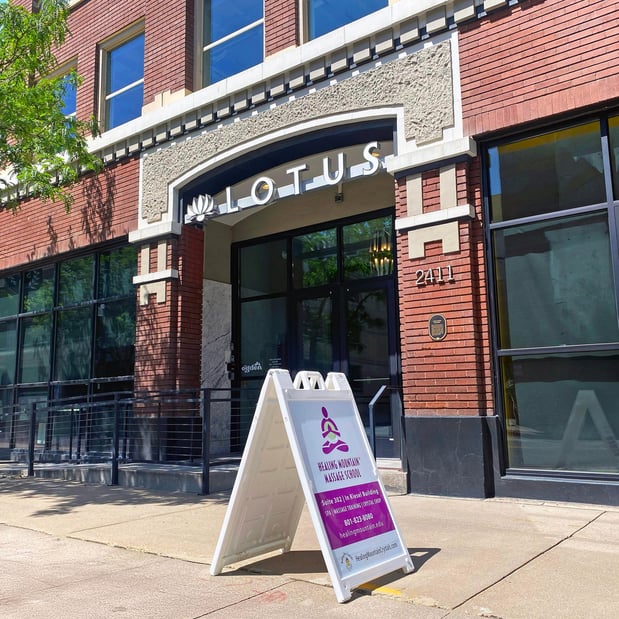 Images Healing Mountain Massage School (Ogden Campus)