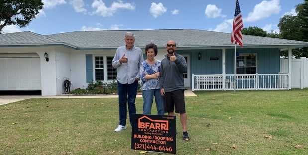 Images BFARR Contracting