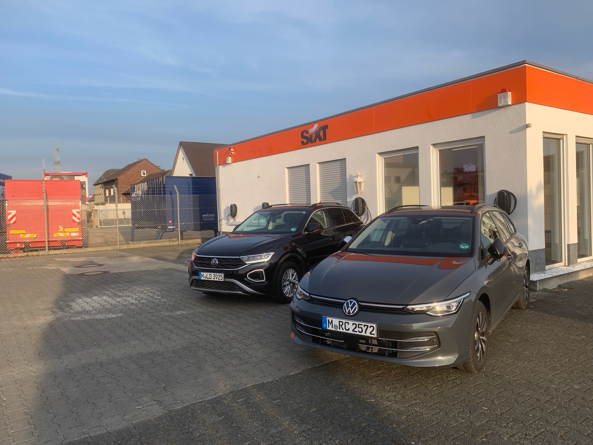 SIXT Autovermietung Bornheim, Herseler Str. 18 in Bornheim