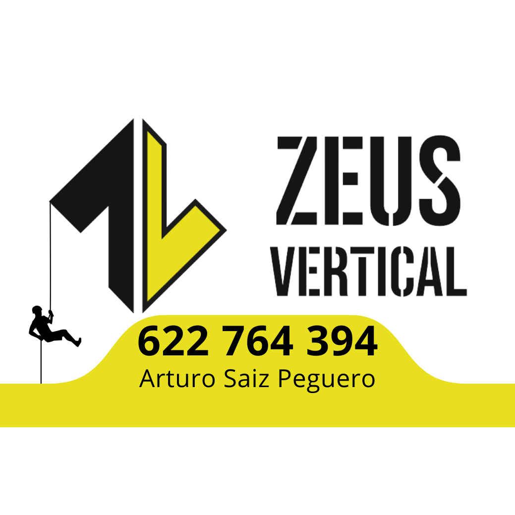 Zeus Vertical Logo