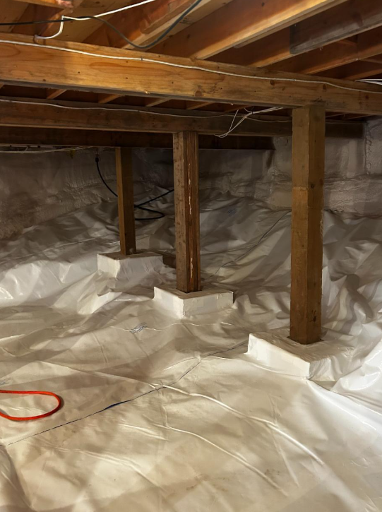 Island Basement Systems